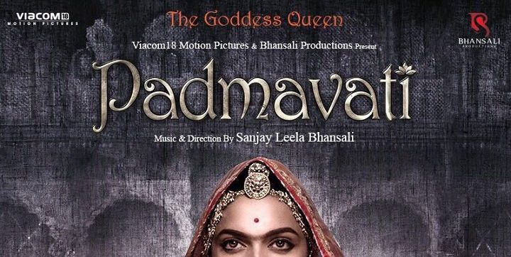 The First Look Of Padmavati Is Out And Deepika Padukone Looks Like A Literal Goddess