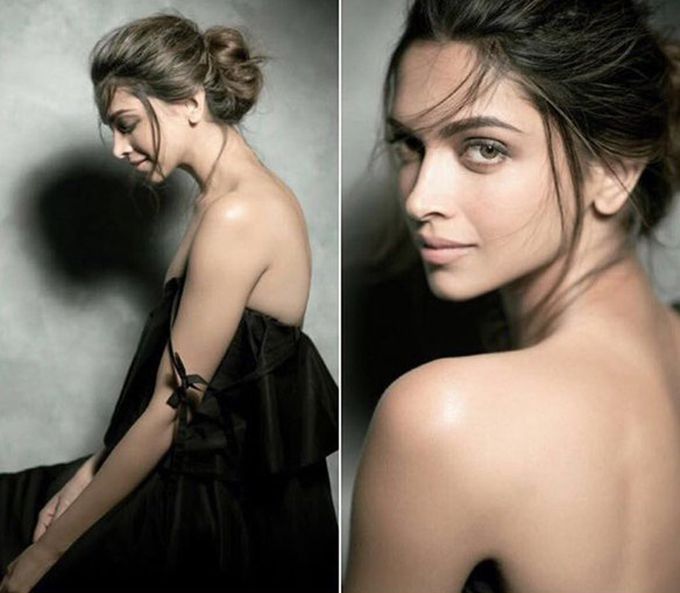 Deepika Padukone for Femina India (Source: Twitter)