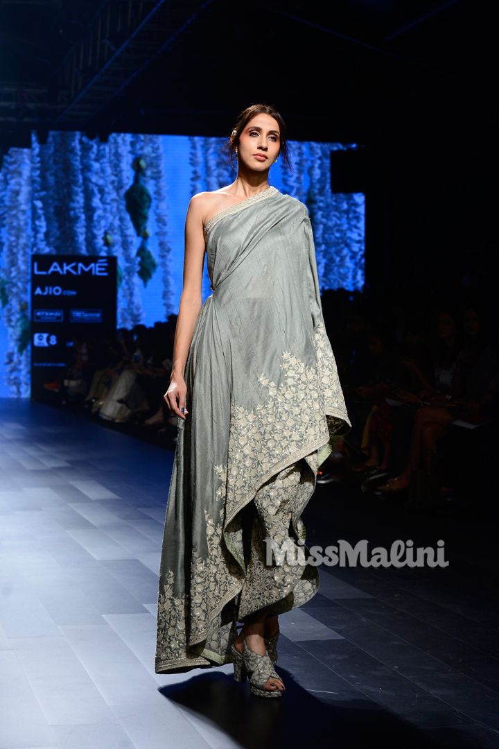 SVA by Sonam and Paras Modi at Lakme Fashion Week SR '17
