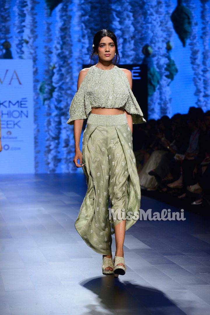 SVA by Sonam and Paras Modi at Lakme Fashion Week SR '17