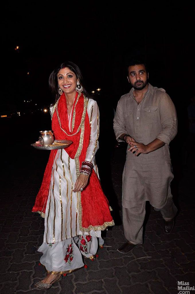 Shilpa Shetty, Raj Kundra