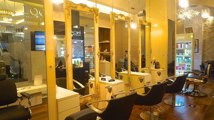 MissMalini Review: LOOKS Salon (DLF Promenade Mall, New Delhi)