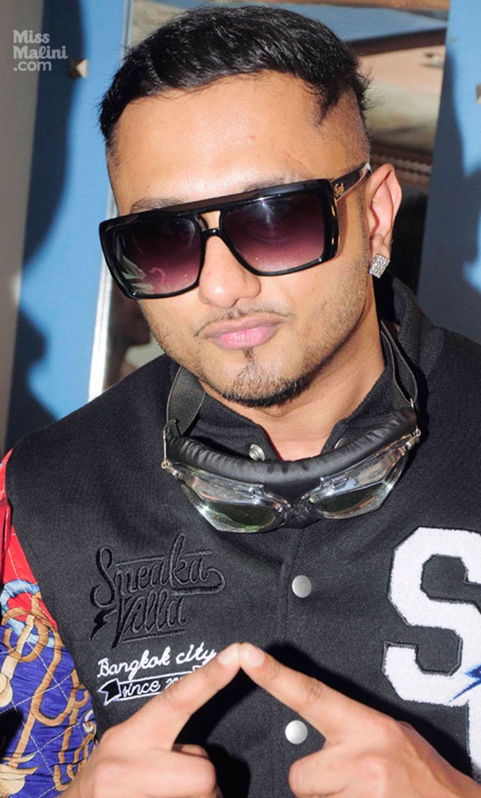 Honey Singh