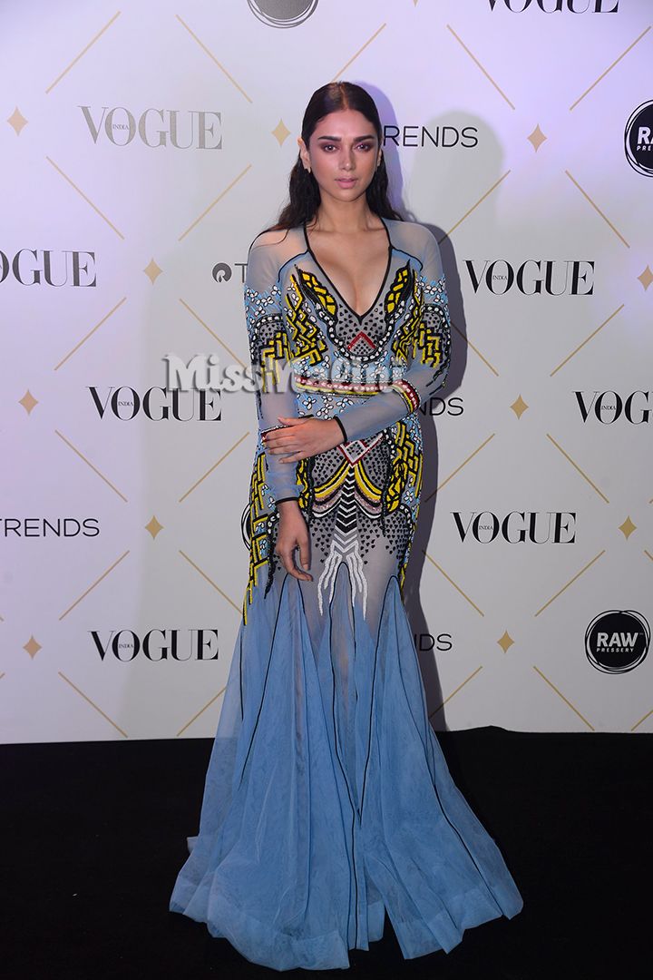Aditi Rao Hydari at Vogue Beauty Awards 2017