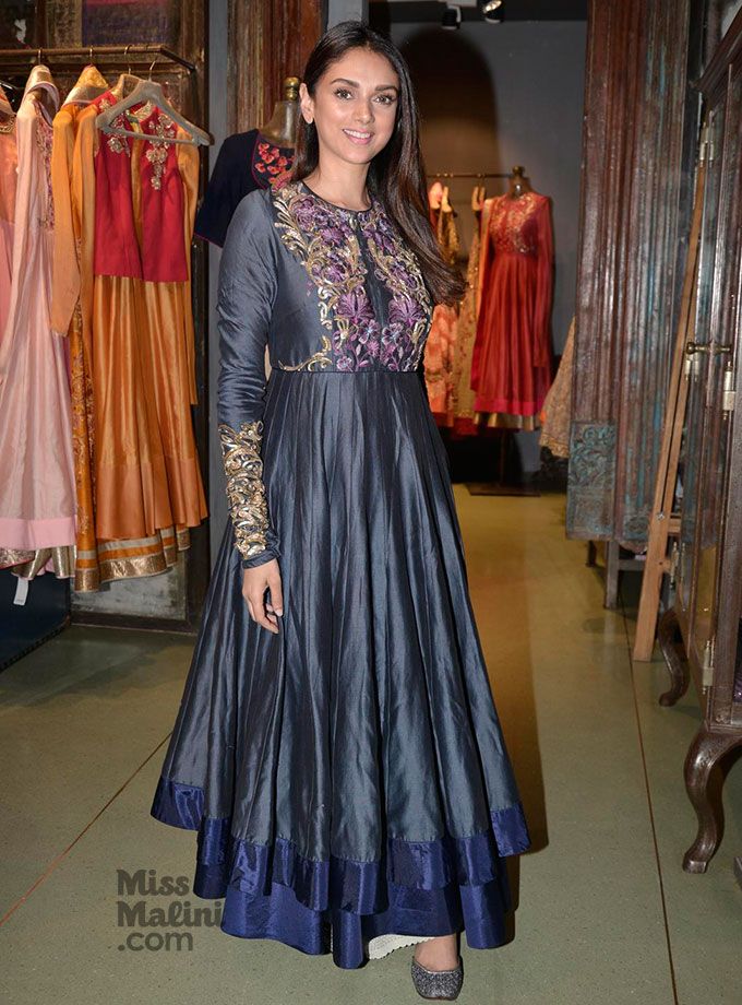 Aditi Rao Hydari at Jade Store