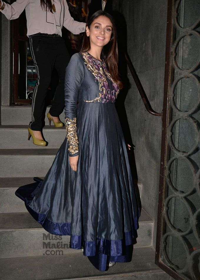 Aditi Rao Hydari at Jade Store