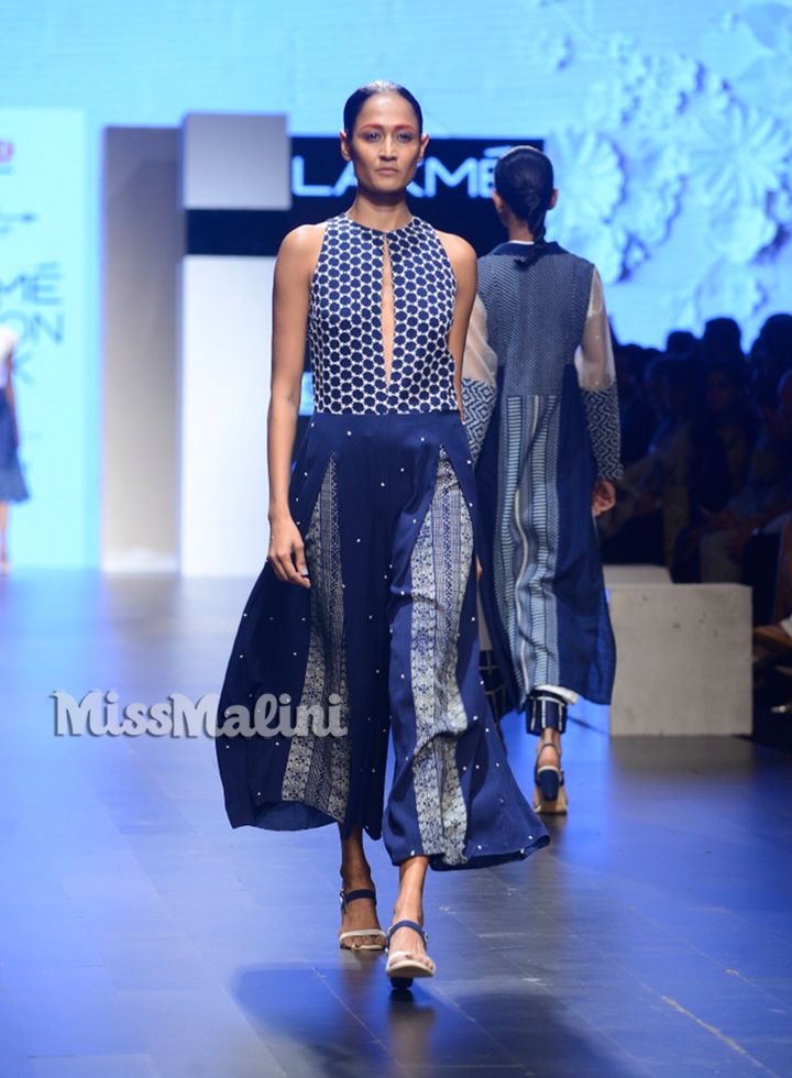 GenNext- Arcvsh by Pallavi Singh at Lakme Fashion Week SR17