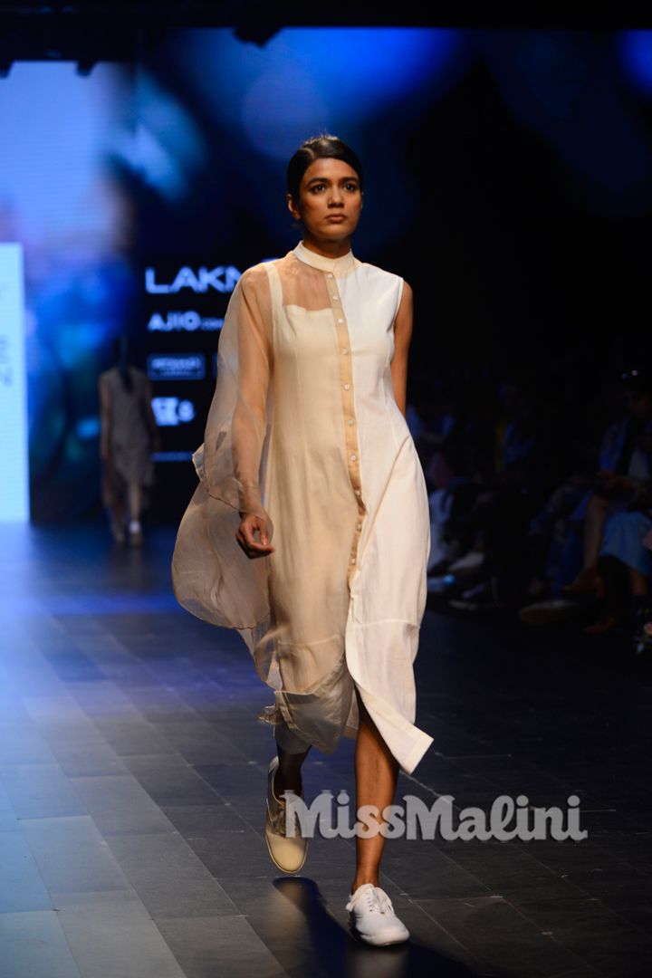 Antar-Agni at Lakme Fashion Week SR17