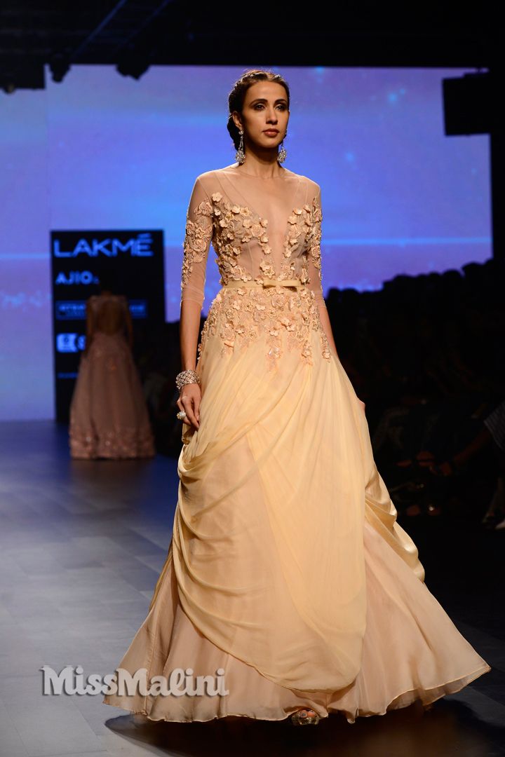 Amit GT at Lakme Fashion Week SR '17