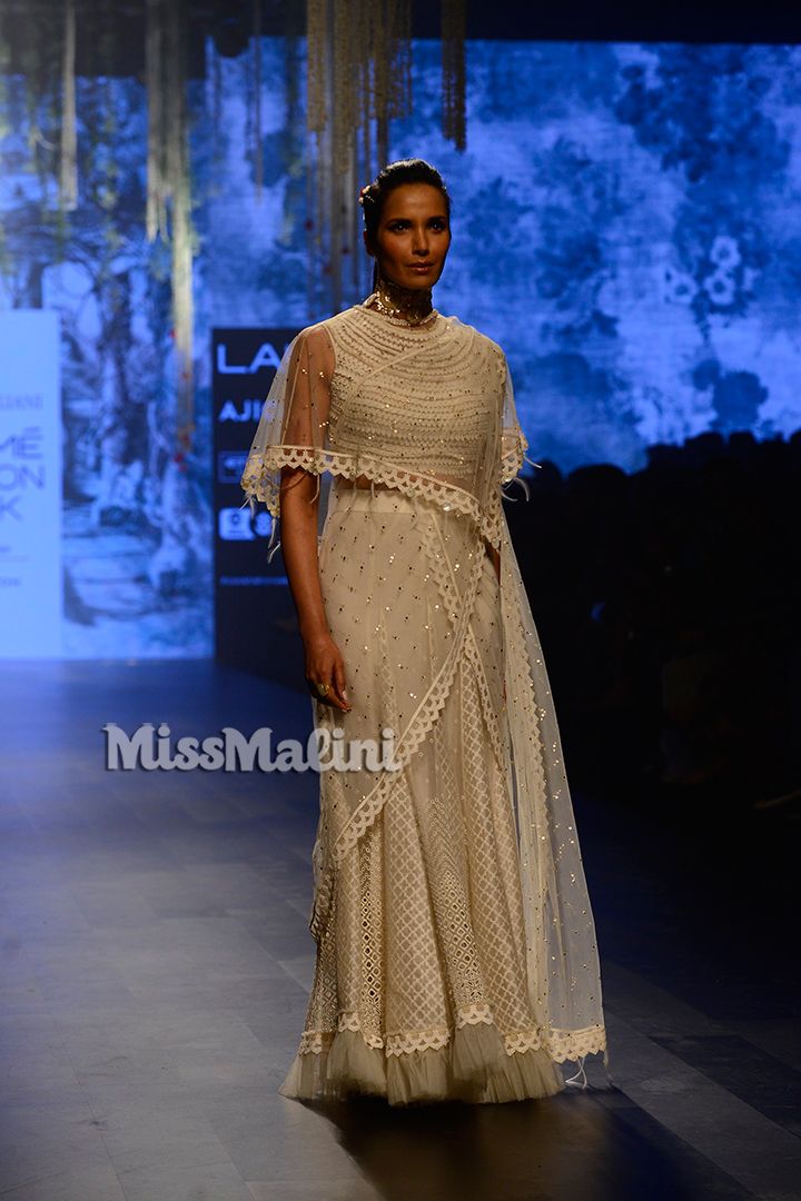 Tarun Tahiliani at Lakme Fashion Week SR'17