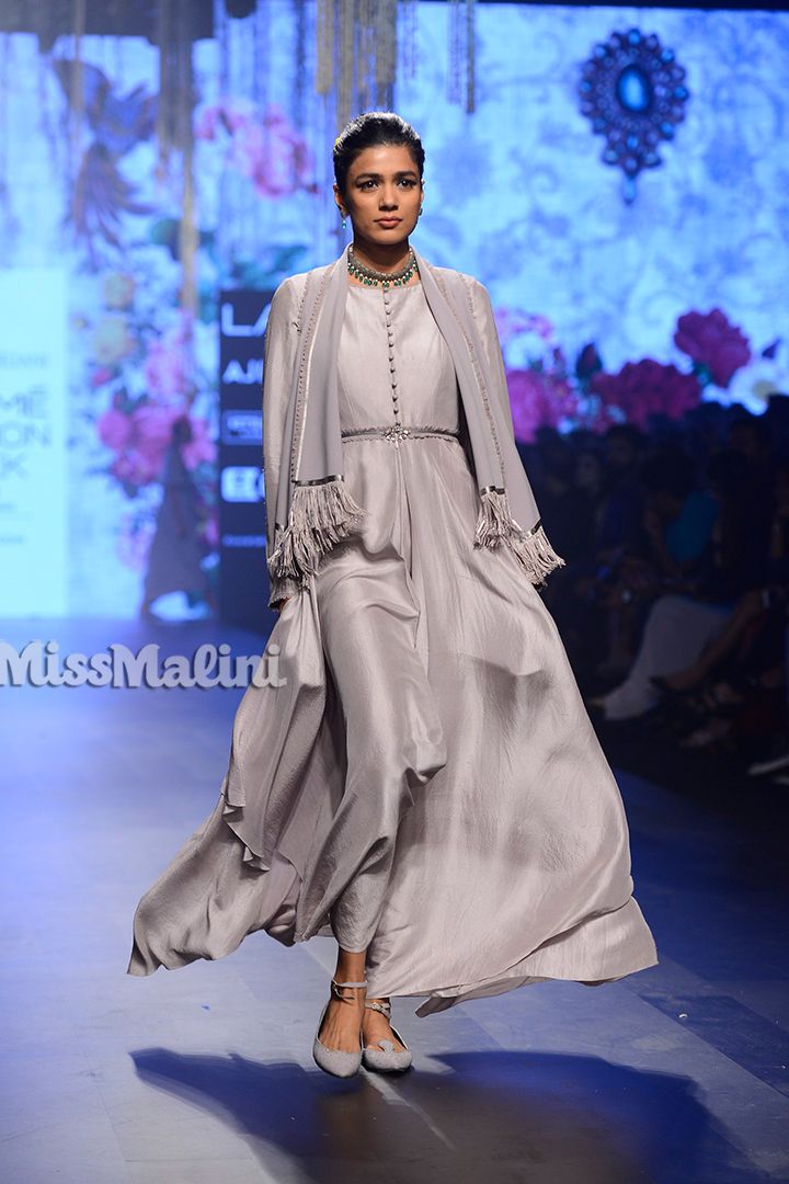 Tarun Tahiliani at Lakme Fashion Week SR'17