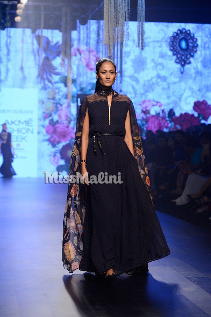 Tarun Tahiliani at Lakme Fashion Week SR'17