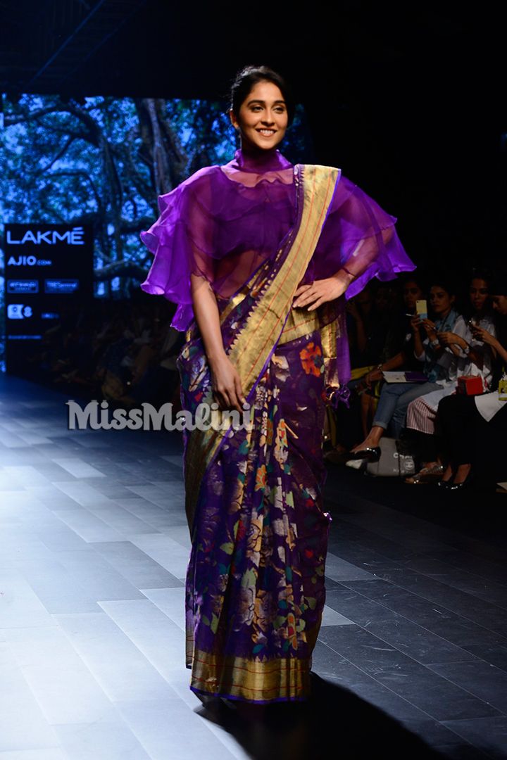 Sailesh Singhania at Lakme Fashion Week SR 17