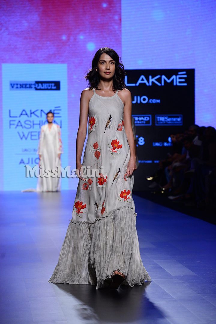 Vineet - Rahul at Lakme Fashion Week SR' 17