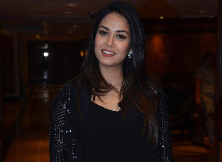 Mira Kapoor’s Simple Look Is Stunning From Every Angle