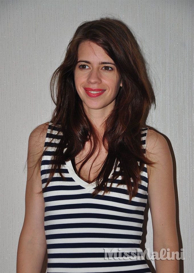 Kalki Koechlin Just Reminded Us Of A Trend We Almost Forgot!