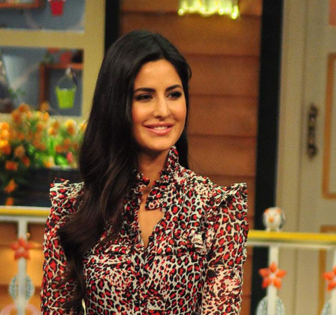 You’ve Got To Be Cool Enough To Pull Off Katrina Kaif’s Dress!