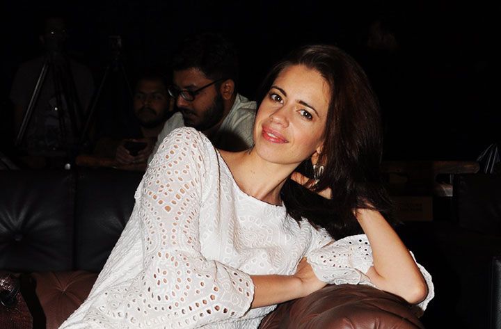 Kalki Koechlin Knows How To Make A Statement With Her Boots