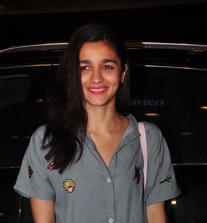 Here’s Proof That Alia Bhatt’s Style Is As Bubbly As Her!