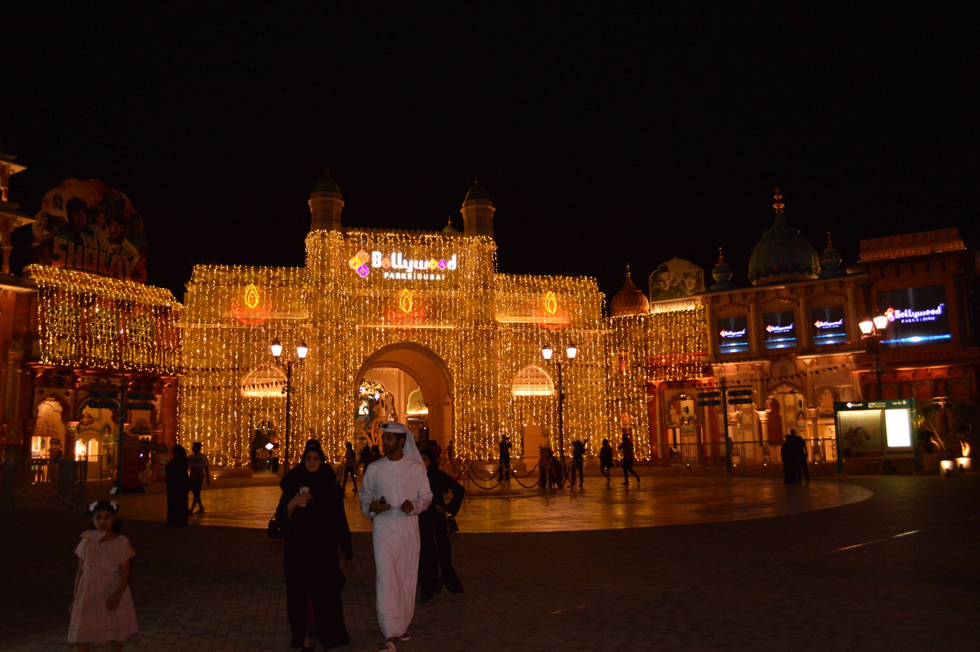 5 Things I Absolutely Loved About Diwali In Dubai This Year
