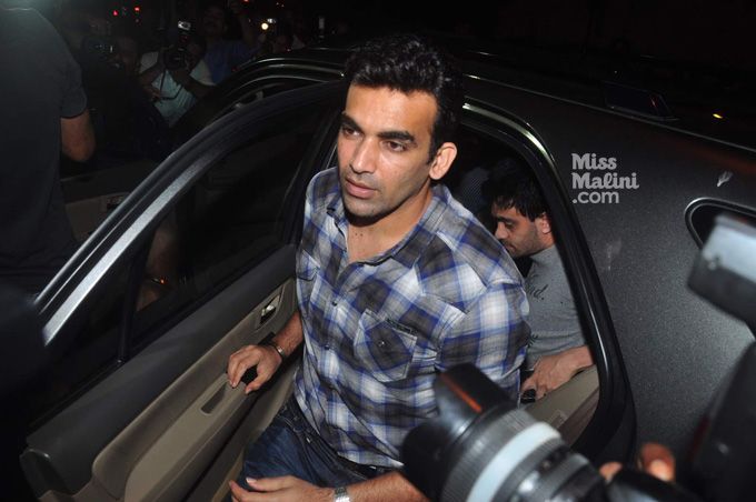 Is Cricketer Zaheer Khan All Set To Marry This Bollywood Actress?