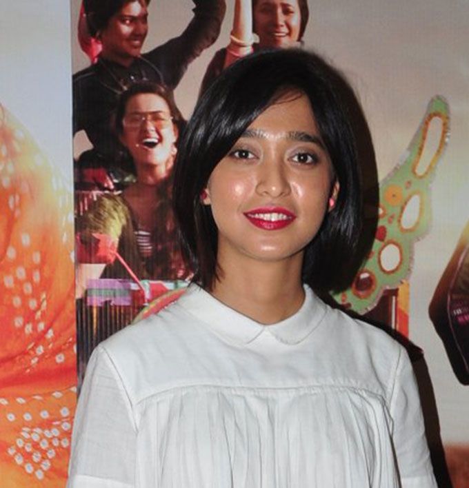Sayani Gupta Looks As Cute As A Baby Doll In This Outfit!