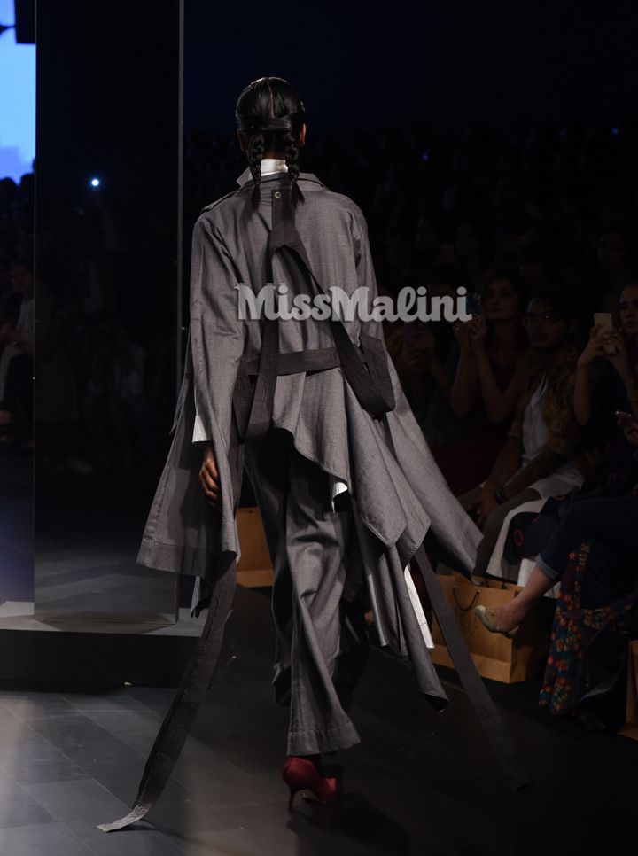 Chola by Sohaya at Lakme Fashion Week AW 17