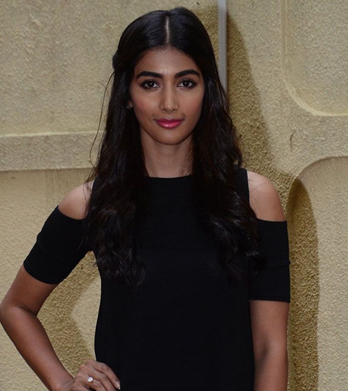 Pooja Hegde Proves That You Can Never Go Wrong With The Basics