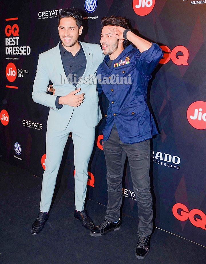 We Loved What These Guys Wore To The #GQBestDressed Party