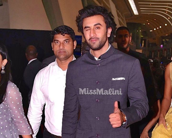 Ranbir Kapoor Was The King Of Style This Weekend