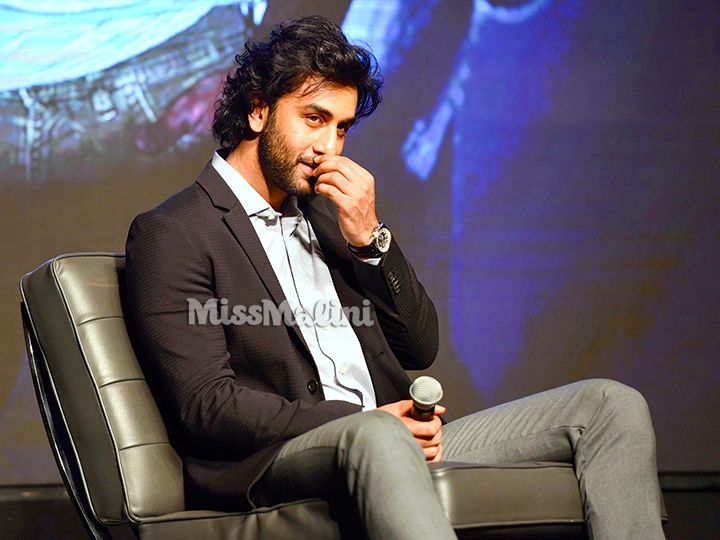 Ranbir Kapoor