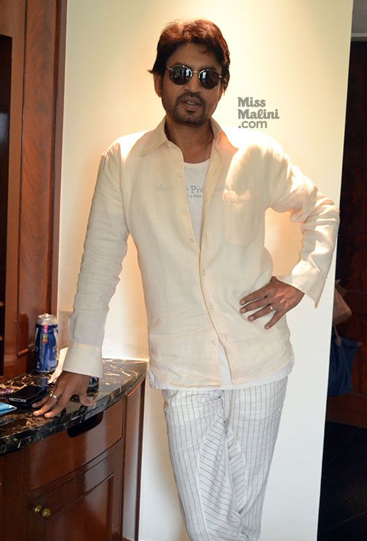 Irrfan Khan