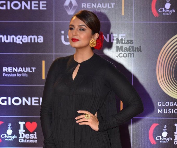 Huma Qureshi Serves Up Some Elegant Style Inspiration In This Outfit