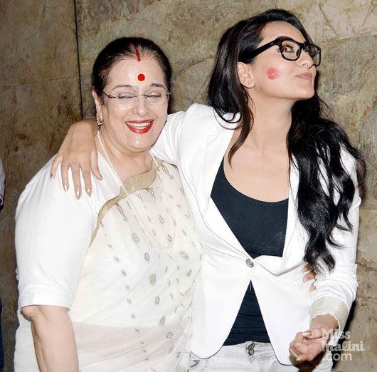 Poonam Sinha’s Letter To Daughter Sonakshi Sinha Is The Sweetest Thing You’ll Read Today