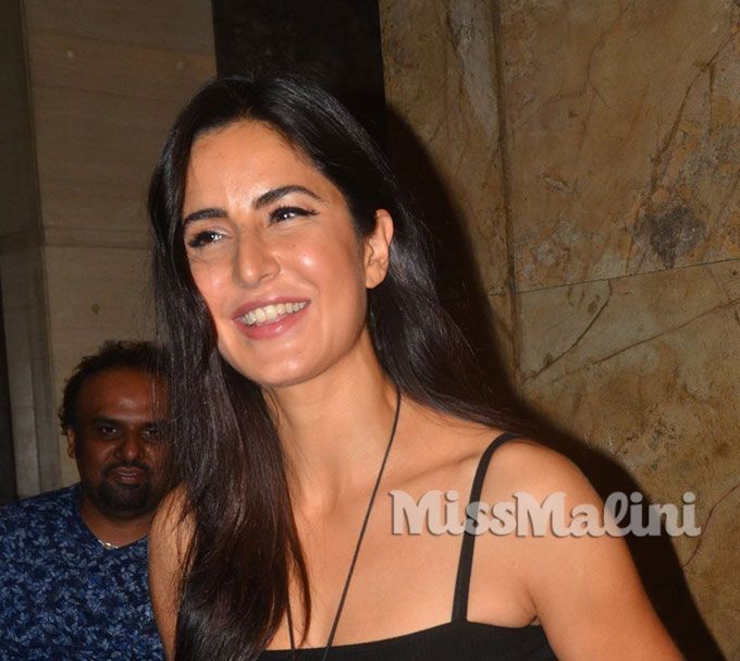 Katrina Kaif Had The Funniest Reply When Asked If She Captions Her Own Facebook Posts!