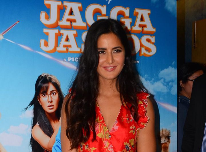 Katrina Kaif’s Outfit Is Perfect For A Garden Party