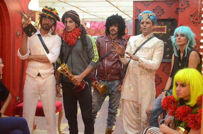 Bigg Boss 9: Erm, Imam Siddique Changed Keith’s Name To Domnique!