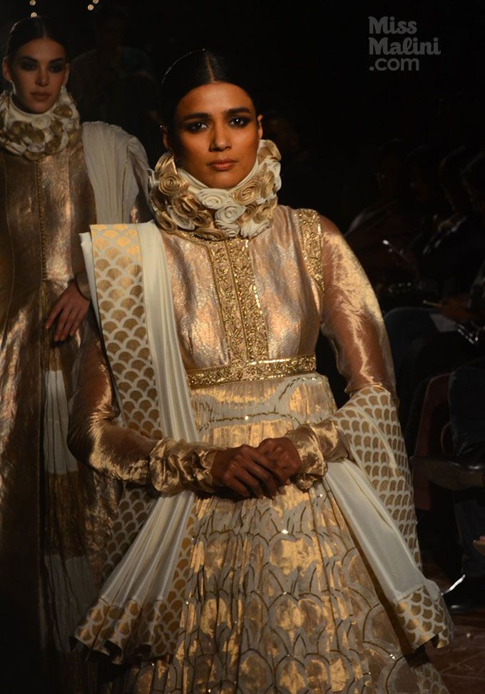 Rohit Bal | FDCI presents Weaves Of Banaras for Make In India