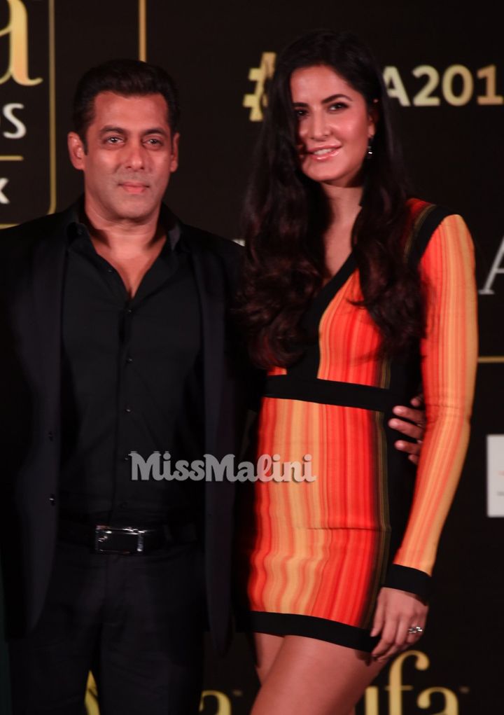 Salman Khan & Katrina Kaif