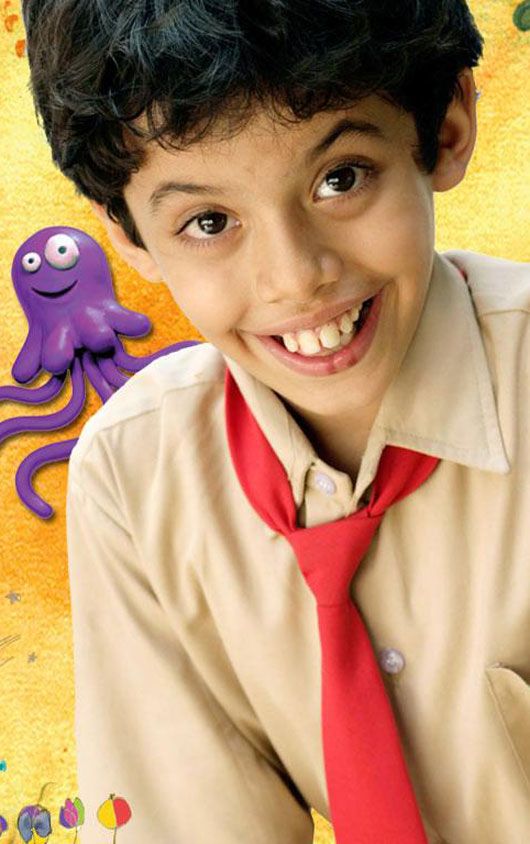 Darsheel Safary