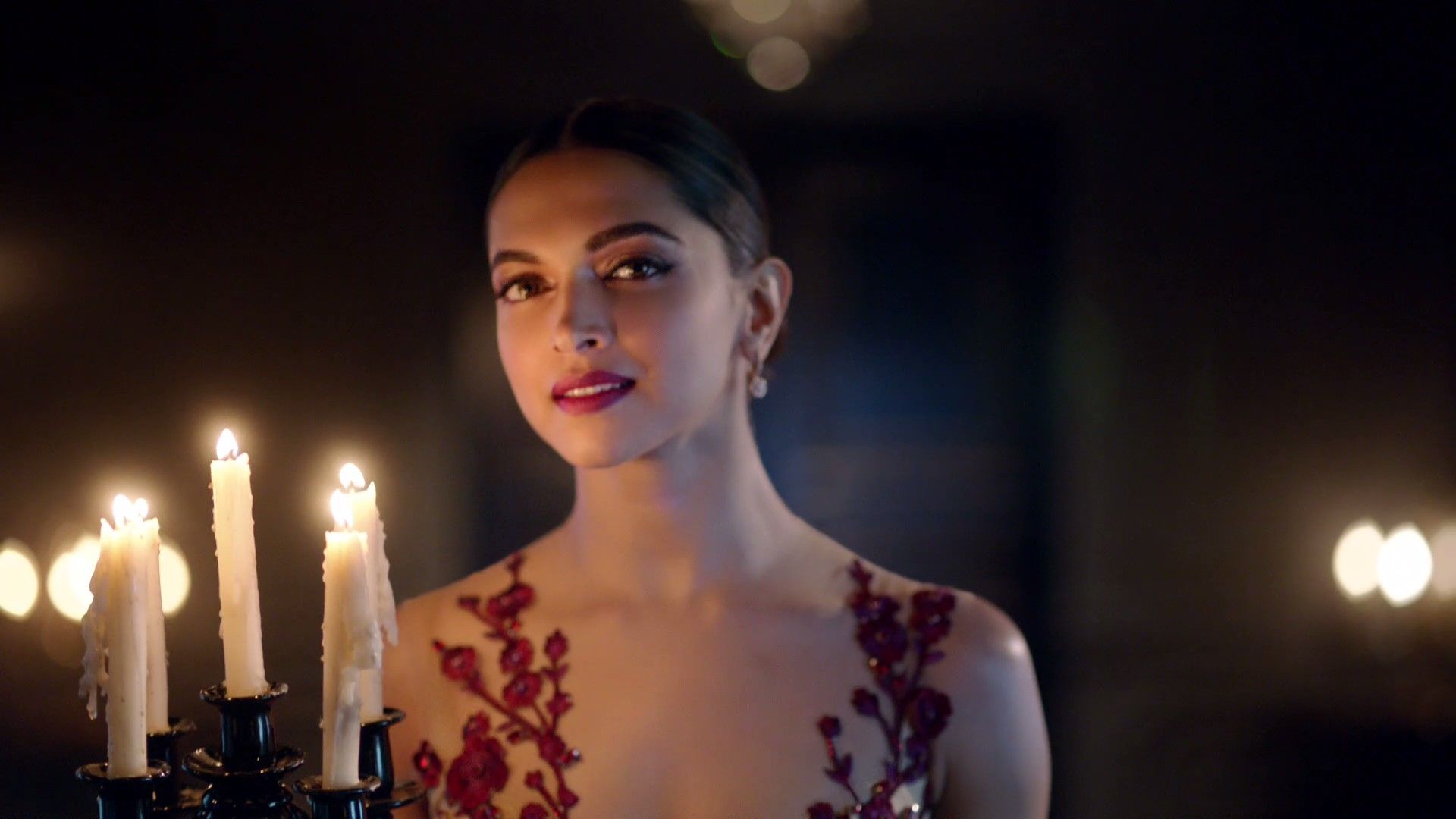 You Won’t Want To Miss Deepika Padukone In This Nearly Naked Dress