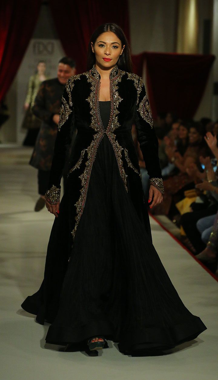 Rohit Bal For India Couture Week 2017