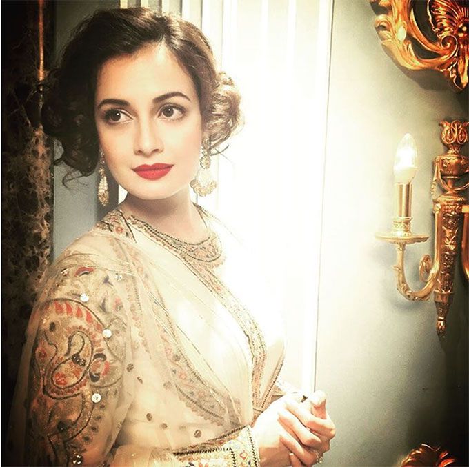5 Times Dia Mirza Was Too Pretty To Handle!