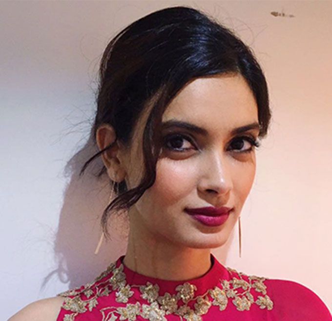 Diana Penty