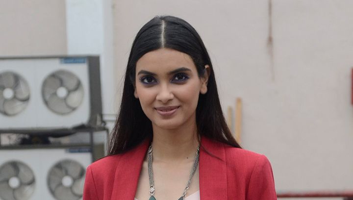 Diana Penty Adds A Boho Touch To Upgrade Her Pantsuit