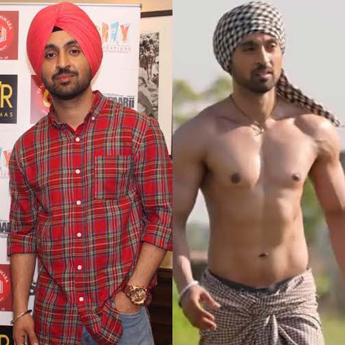 These Shirtless Photos Of Dilj​i​t Dosanjh Will Make You Sweat Even More!