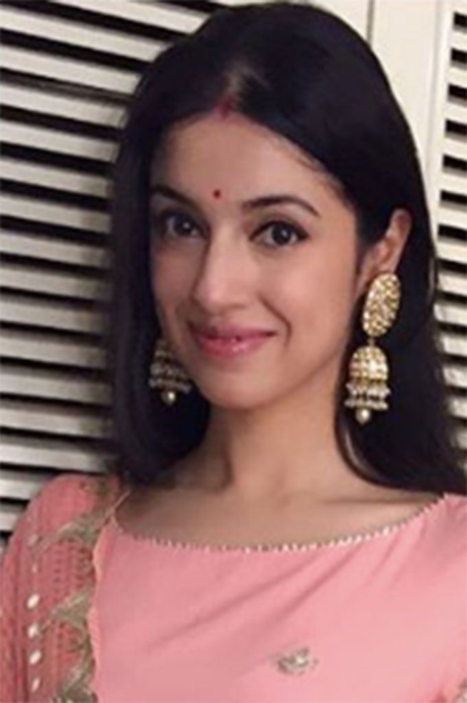 Divya Khosla Kumar Looked Absolutely Eid-Ready In This Pretty Pink Outfit!