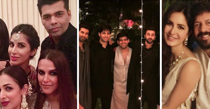 48 Bollywood Celebrity Photos That Rocked Instagram On Diwali