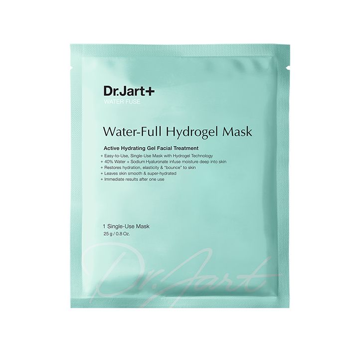 Dr. Jart+ Water Fuse Water-Full Hydrogel Mask | Source: Dr. Jart