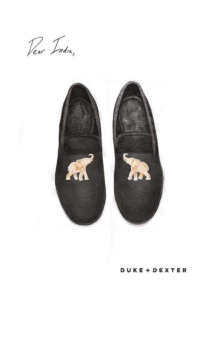 Duke & Dexter for Level Shoes